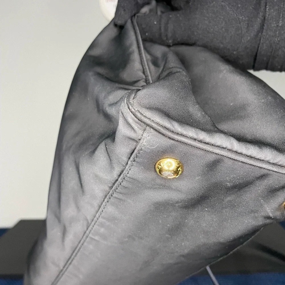 Prada nylon two-way bag - Picture 10 of 16